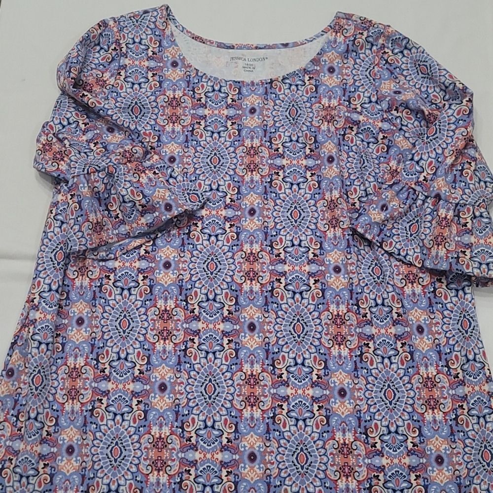 Jessica london floral size 18/20‎